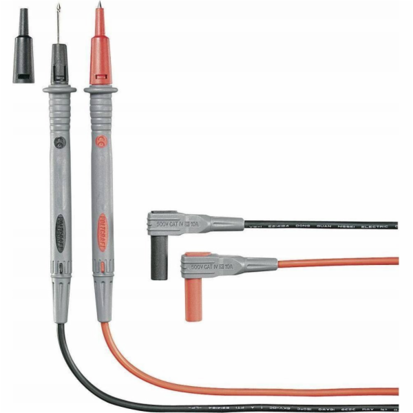 Voltcraft Měřicí kabely MS-4N 1,20 m