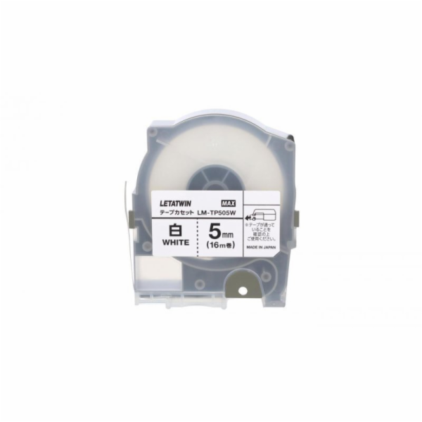 Ergom Samolepicí páska LM-TP505W 16m (LM-550A) E04ZP-0402...