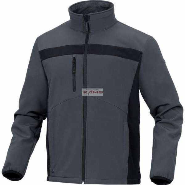 Delta Plus LULEA2 - SOFTSHELLOVÁ MIKINA Z POLYESTERU A EL...
