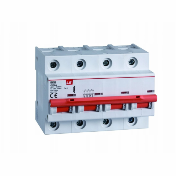 Energenie Jistič 4P D 125A 10kA AC BKH 06110368R0