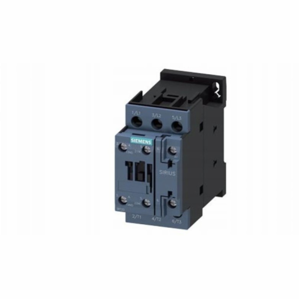 Siemens Výkonový stykač 32A 3P 110V AC 0Z 0R S2 3RT2027-1...
