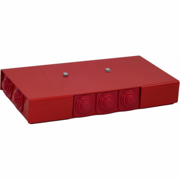 Simet Protipožární krabice PIP-2AN R3x3x4 obdélníková, E9...