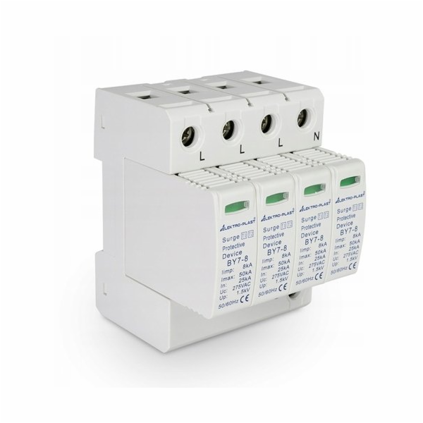Elektro-Plast Svodič přepětí COMBTEC typu T1+T2 TNC 275/1...