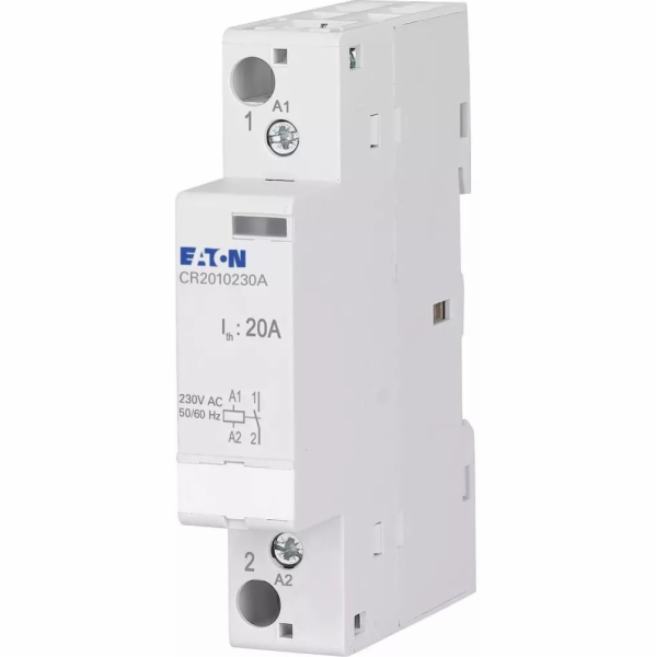 Eaton Instalační stykač CR 20A 230V AC 1NO CR2010230A EP-...