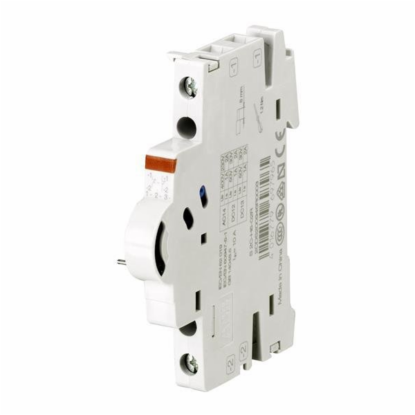 ABB Pomocný kontakt 2R boční montáž S2C-H6-02R 2CDS200946...