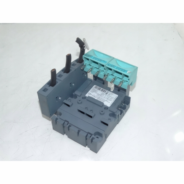 Siemens Patice SIRIUS 3RV29 pro 2 jističe 3RV2 S00-S0 s l...