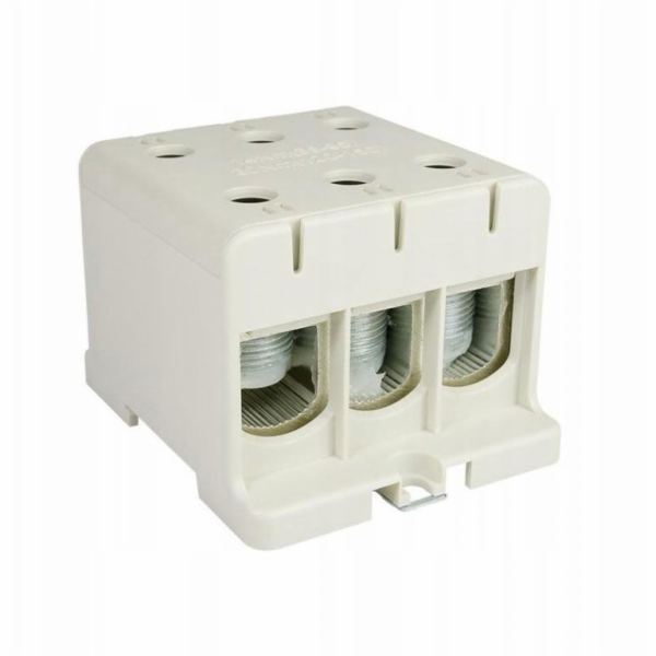 Elektro-Plast 3pólová šedá odbočná rozvaděčová krabice pr...