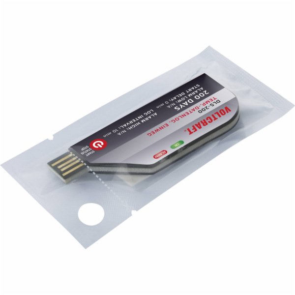 Voltcraft DLS-200 záznamník teploty 2315346