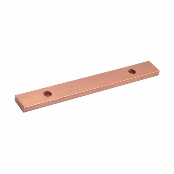 Hager Měděná přípojnice 30x5x246mm 1pólová 400A (UM31A)