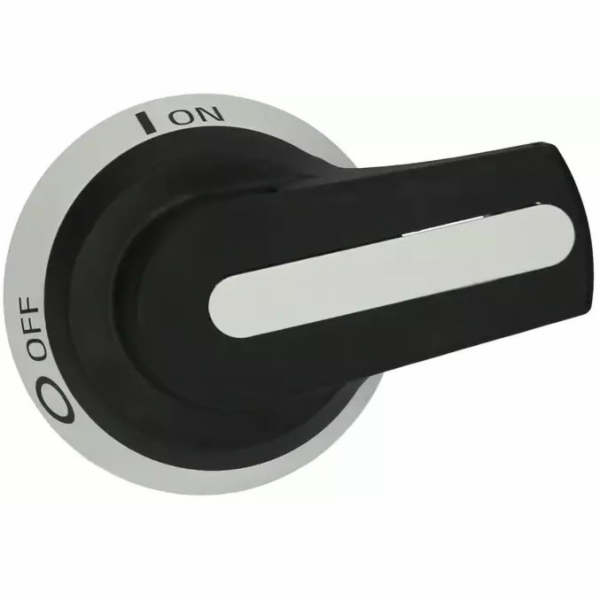 Lovato Electric Černá knoflík pro odpojovače GA... a GE01...