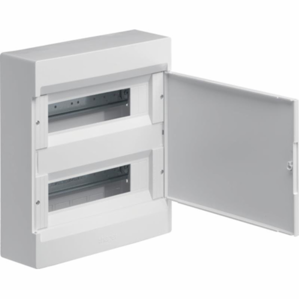 Hager Cosmos VD212PP 2x12 Povrchová rozvodná skříň