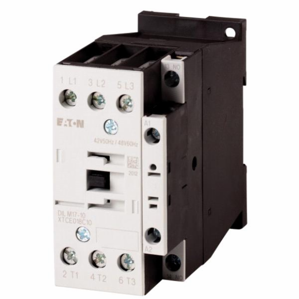 Eaton Výkonový stykač DILM17-10 24V 50/60Hz - 277008