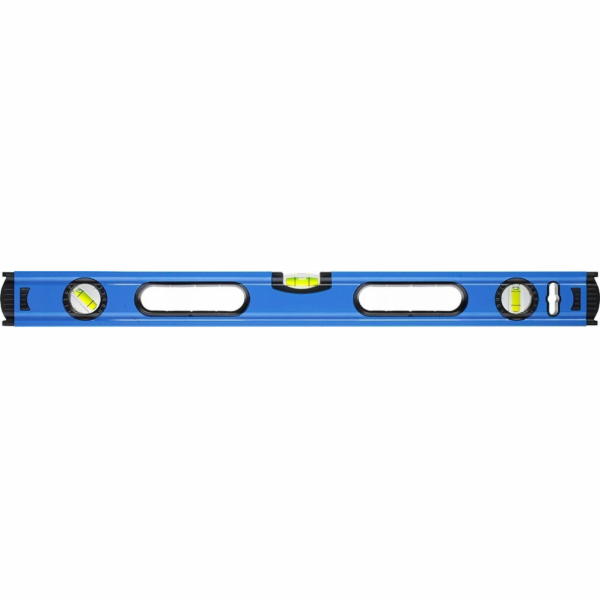 Högert Technik hliníková vodováha 80 cm, 3 libely
