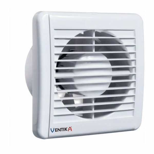 Ventika Axiální ventilátor O 100 230V 5,5W 84m3/h 25dB ku...