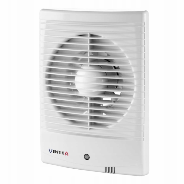 Ventika Axiální ventilátor O100 230V 14W 98m3/h 34dB s ta...