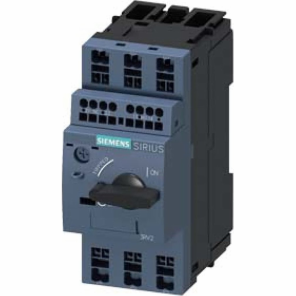 Siemens Jistič S00 pro motor s třídou ochrany 10, tepelná...
