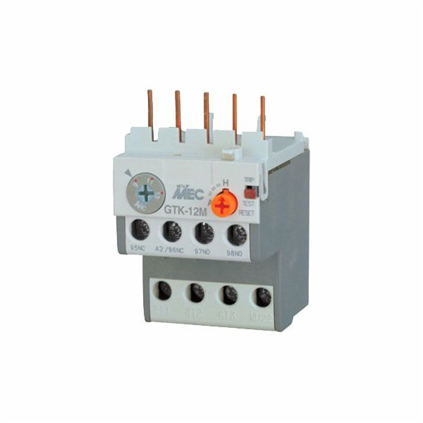 LSiS Tepelné relé 2,5-4A (GTK-12M 2,5-4A)