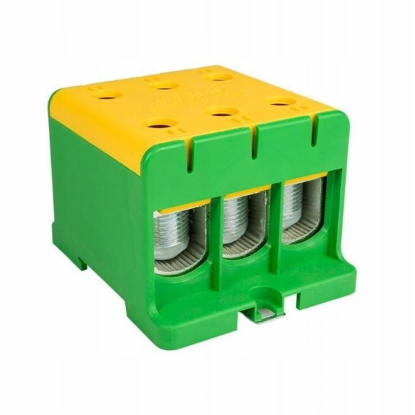 Elektro-Plast 3pólová rozvodná odbočná svorkovnice AL/CU ...