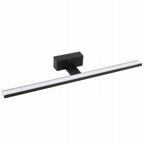 Bemko LED nástěnná lampa KEIRA 12W 4000K 60CM IP44 černá ...