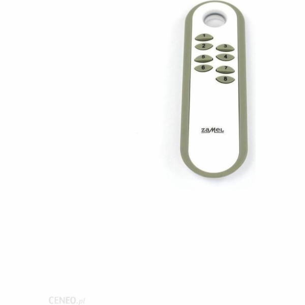 Zamel 8klíčový zámek P-456/8 (EXL10000014)