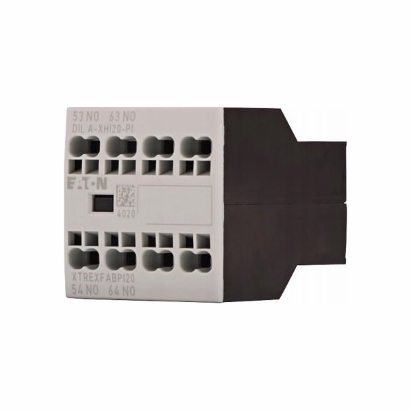 Eaton Modul pomocných kontaktů , 4pólový, 16A, 2NO+2NC, p...