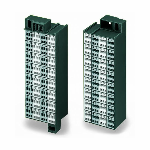 Wago 32pólový patch panel 1-32 726-121