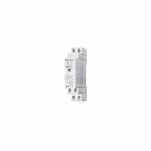 Finder Elektronické pulzní relé se stmívačem 400W 45-65Hz...