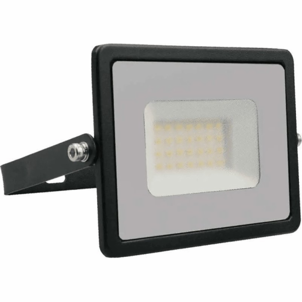 V-TAC LED projektor 30W 2510lm 6500K IP65 Černý 215954