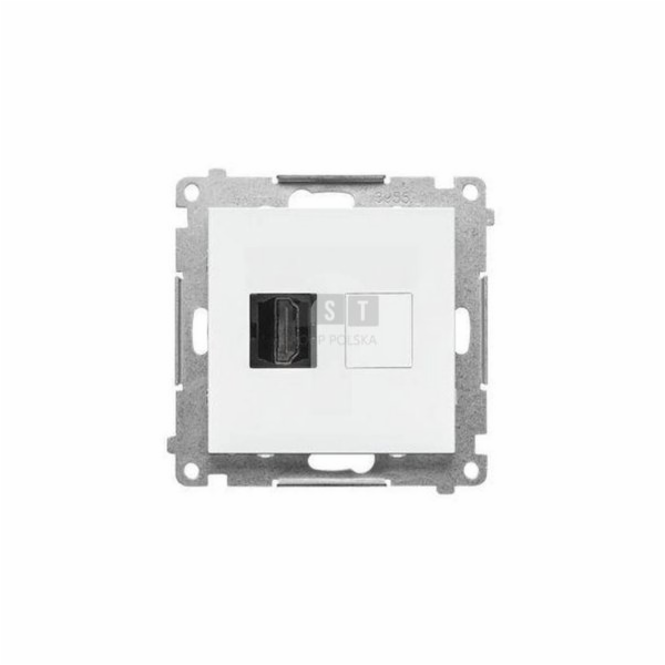 Kontakt-Simon TGHDMI.01/111 Simon 55 HDMI zásuvka (modul)...