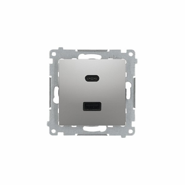 Kontakt-Simon Nabíječka Simon 54 USB C+A (modul), 30 W, 2...