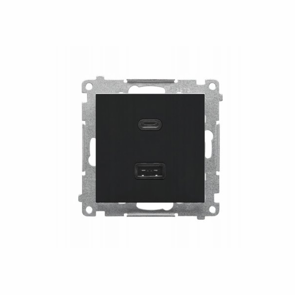 Kontakt-Simon Nabíječka Simon 55 USB C+A (modul), 30 W, 2...