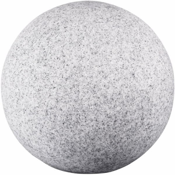 Kanlux Zahradní lampa E27 20W STONO 390 N koule 39cm IP65...