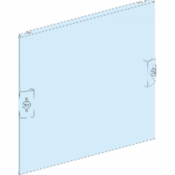 Schneider Kryt Prisma Plus G, celokovový, 300x200 mm, LVS...