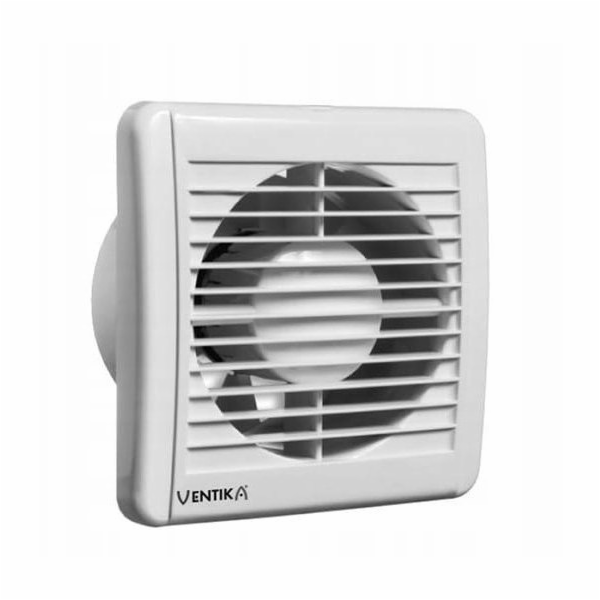 Ventika Axiální ventilátor O 100 230V 5,5W 84m3/h 25dB ku...
