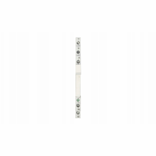 Relpol Relé rozhraní 1P 6A 24V DC PIR6W-1P-24VDC (šedé) 8...