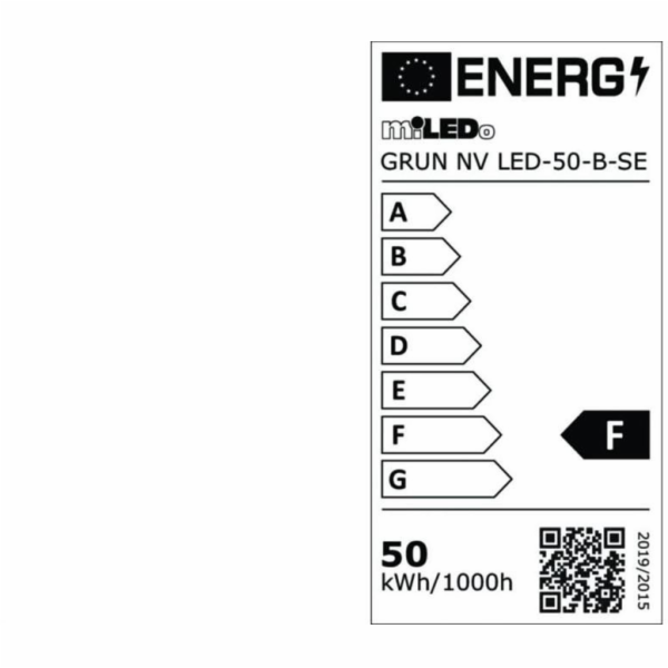 Kanlux Projektor se senzorem GRUN NV LED-50-B-SE 4500lm 4...