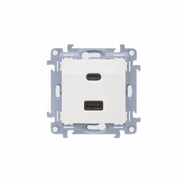 Kontakt-Simon Nabíječka Simon 10 USB C+A (modul), 30 W, 2...