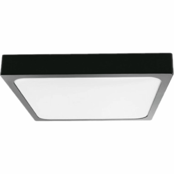 V-TAC Stropní svítidlo LED čtvercové 24W 42cm s pohybovým...