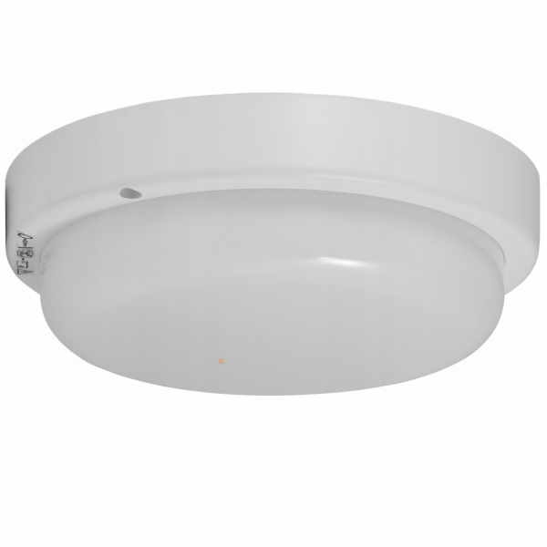 Bemko LED SVÍTIDLO KANLO KULATÉ 12W 4000K 1150LM IP54 BÍL...