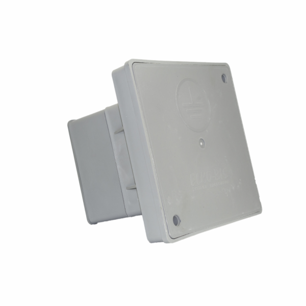 Elko-Bis Pouzdro uzemňovacího konektoru 300x300x120mm PVC