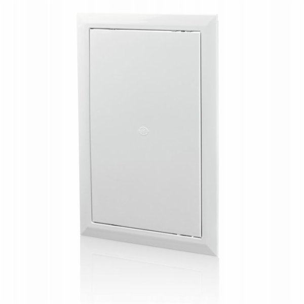 Vents Vnitřní plastové revizní dvířka 223x223 mm, bílá DR...