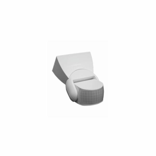 F&F R-04B PIR senzor pohybu, černý, IP65 DR-04 B