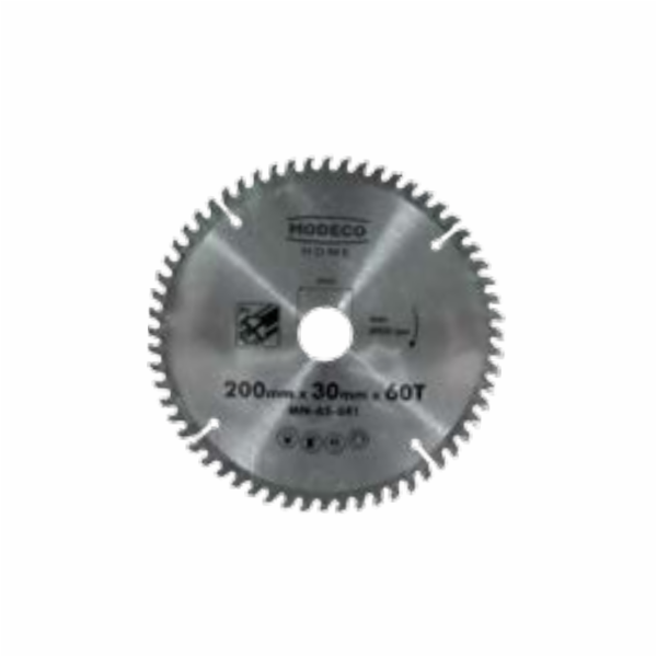 Modeco Kotoučová pila na řezání hliníku 200x30mm - MN-65-841