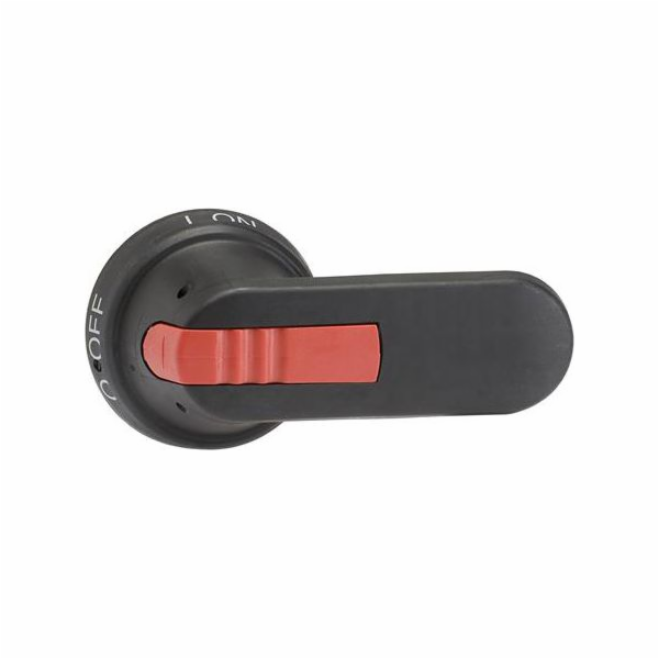 ABB Střední rukojeť černá 95 mm pro OT315-400 OHB95J12 (1...