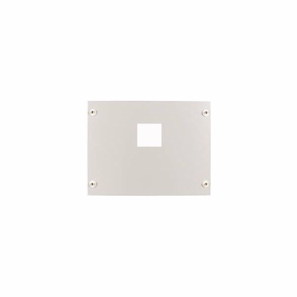 Eaton Montážní deska 500 x 800 mm ocelová vertikální BPZ-...