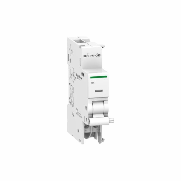 Schneider Napěťová spoušť 12–24 V AC/DC iMX (A9A26478)