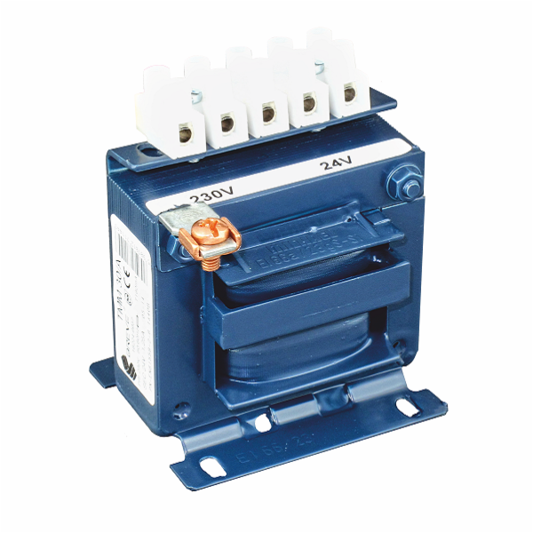 BREVE Transformátor TMM 63VA 230/24V ochranný - 16224-9950