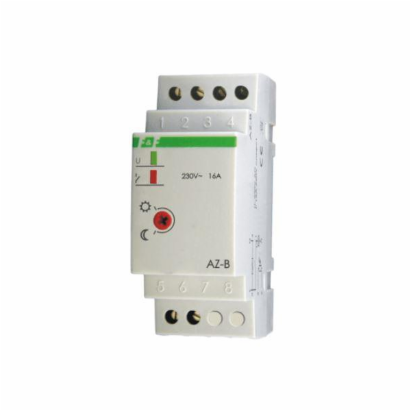 F&F Soumrakový spínač 16A U=12-264AC/DC - AZ-B-UNI