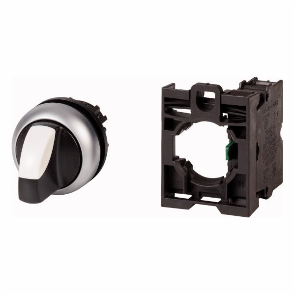Eaton Kompletní spínač M22-WRK/K10 2 polohy 216518