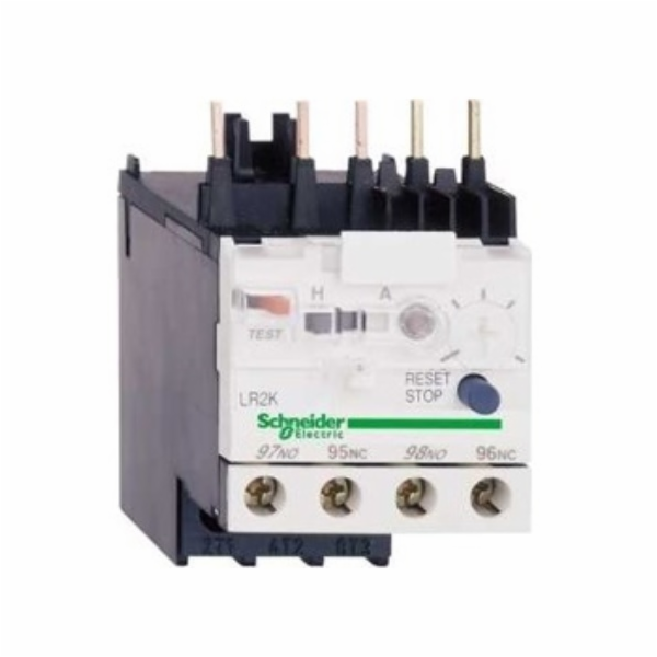 Schneider Tepelné relé 2,6-3,7A LR2K0310